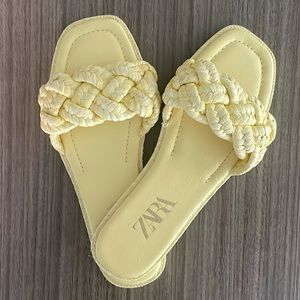 Zara Sandals
